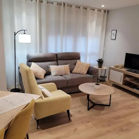 アパート Azabache サラゴサ