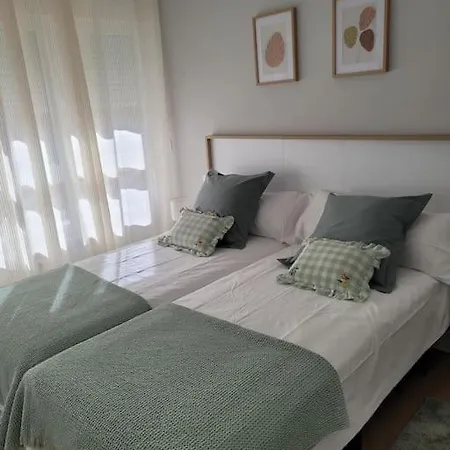 Appartement Azabache Saragosse